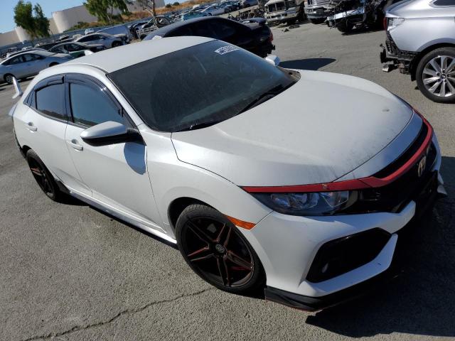 Photo 3 VIN: SHHFK7H43JU404898 - HONDA CIVIC SPOR 