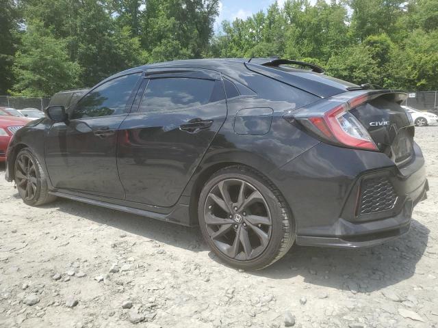 Photo 1 VIN: SHHFK7H43JU412466 - HONDA CIVIC 