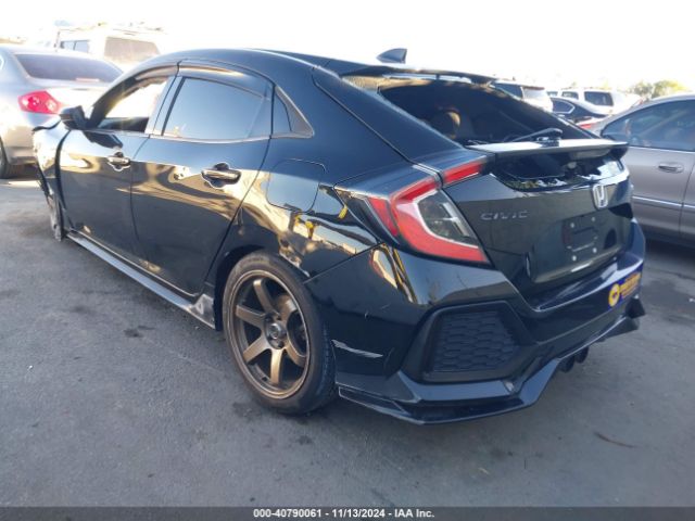 Photo 2 VIN: SHHFK7H43JU414380 - HONDA CIVIC 