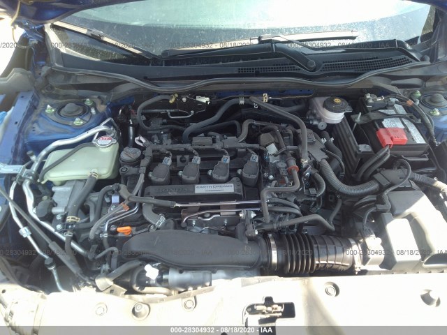 Photo 9 VIN: SHHFK7H43KU224502 - HONDA CIVIC HATCHBACK 