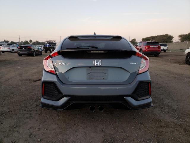 Photo 5 VIN: SHHFK7H43KU411013 - HONDA CIVIC SPOR 