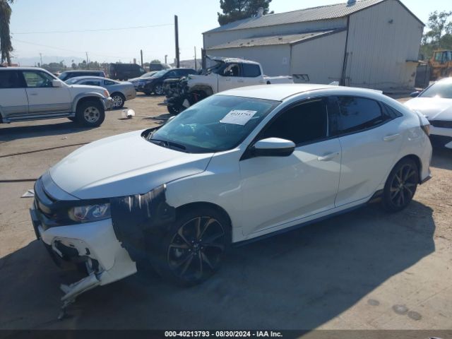 Photo 1 VIN: SHHFK7H43KU417426 - HONDA CIVIC 