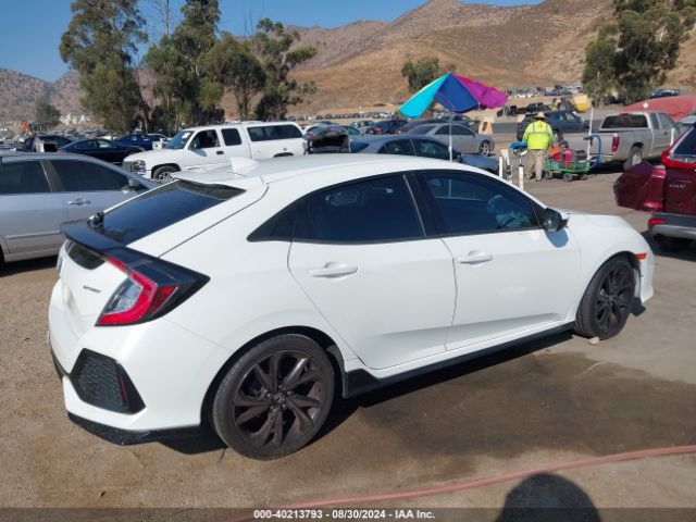 Photo 3 VIN: SHHFK7H43KU417426 - HONDA CIVIC 