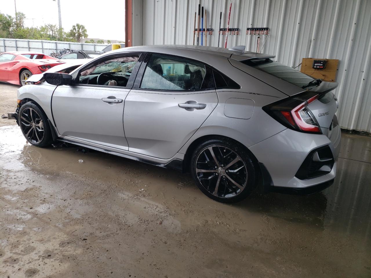 Photo 1 VIN: SHHFK7H43LU204784 - HONDA CIVIC 