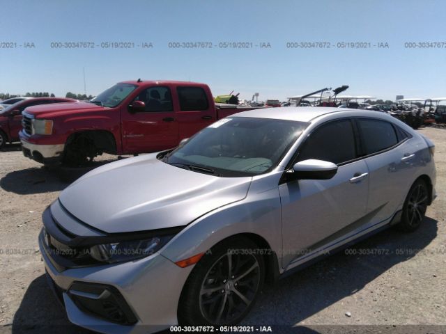 Photo 1 VIN: SHHFK7H43LU215882 - HONDA CIVIC HATCHBACK 