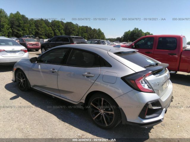 Photo 2 VIN: SHHFK7H43LU215882 - HONDA CIVIC HATCHBACK 