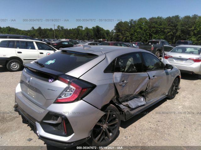 Photo 3 VIN: SHHFK7H43LU215882 - HONDA CIVIC HATCHBACK 