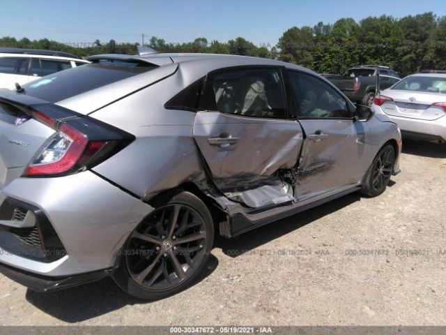 Photo 5 VIN: SHHFK7H43LU215882 - HONDA CIVIC HATCHBACK 