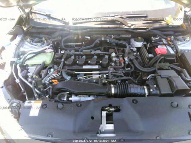 Photo 9 VIN: SHHFK7H43LU215882 - HONDA CIVIC HATCHBACK 