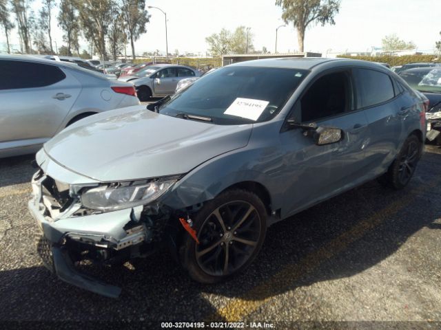 Photo 1 VIN: SHHFK7H43LU400904 - HONDA CIVIC HATCHBACK 