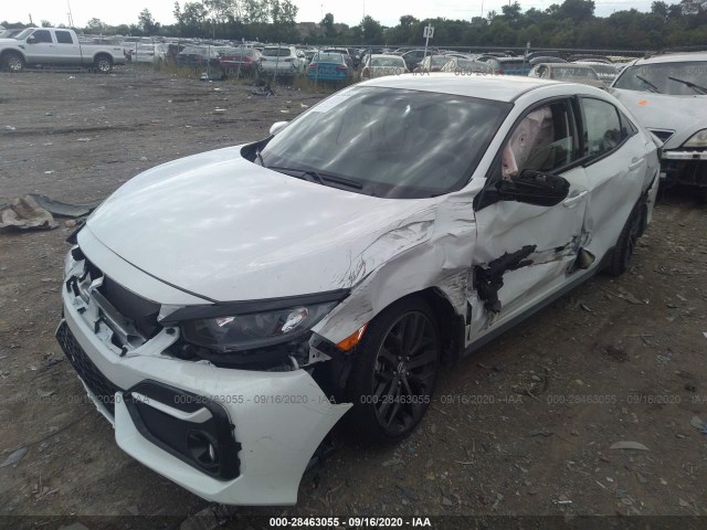 Photo 1 VIN: SHHFK7H43LU411885 - HONDA CIVIC HATCHBACK 