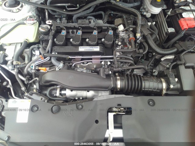 Photo 9 VIN: SHHFK7H43LU411885 - HONDA CIVIC HATCHBACK 