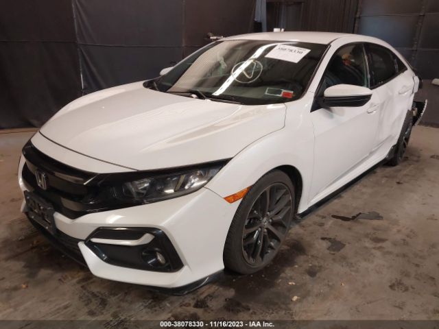 Photo 1 VIN: SHHFK7H43LU415418 - HONDA CIVIC 