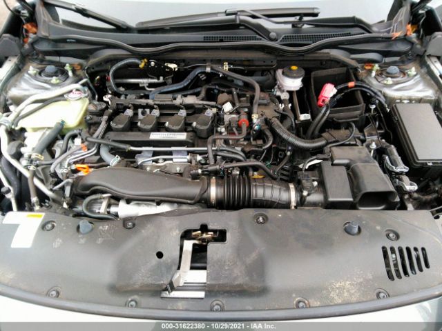 Photo 9 VIN: SHHFK7H43LU421560 - HONDA CIVIC HATCHBACK 