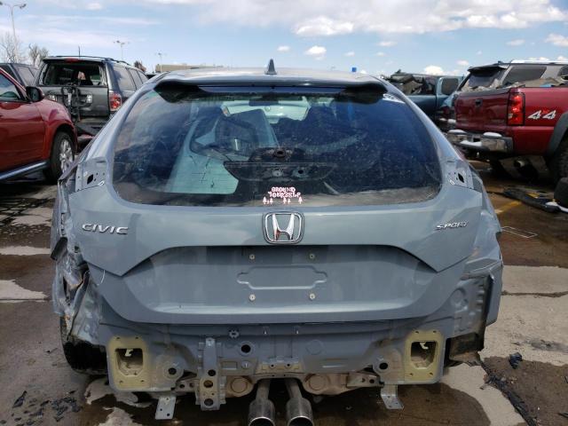 Photo 5 VIN: SHHFK7H43MU202664 - HONDA CIVIC SPOR 