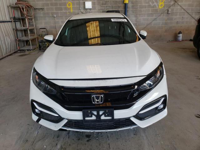 Photo 4 VIN: SHHFK7H43MU209081 - HONDA CIVIC 