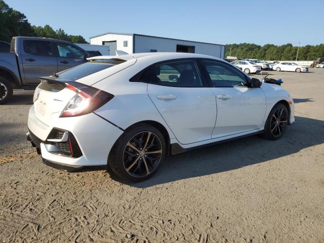 Photo 2 VIN: SHHFK7H43MU215740 - HONDA CIVIC 