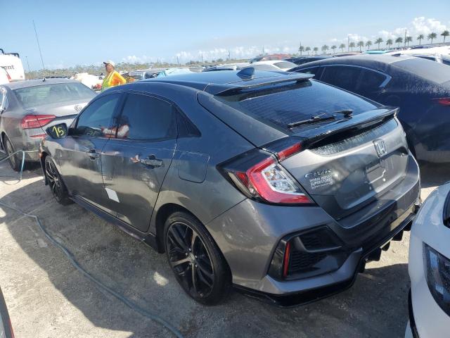 Photo 1 VIN: SHHFK7H43MU233123 - HONDA CIVIC SPOR 