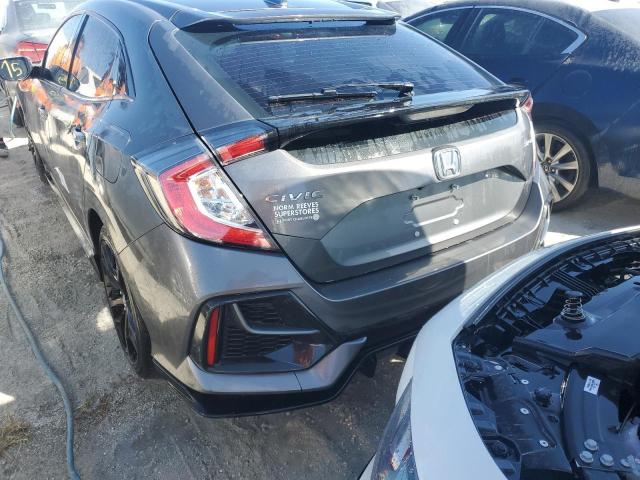 Photo 5 VIN: SHHFK7H43MU233123 - HONDA CIVIC SPOR 