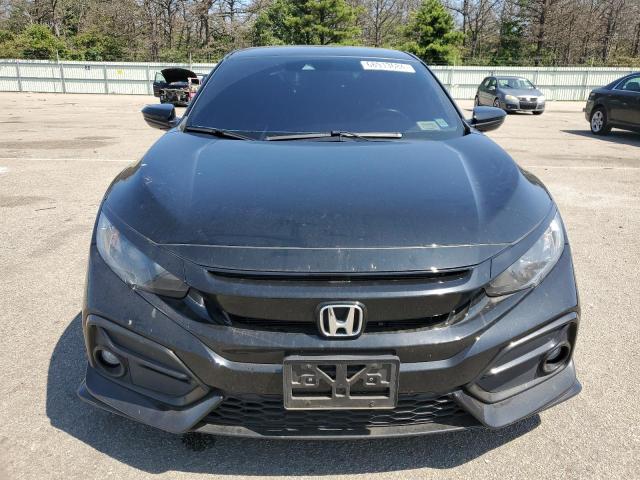 Photo 4 VIN: SHHFK7H43MU402038 - HONDA CIVIC SPOR 