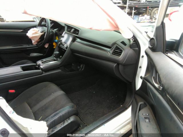 Photo 4 VIN: SHHFK7H43MU402797 - HONDA CIVIC HATCHBACK 