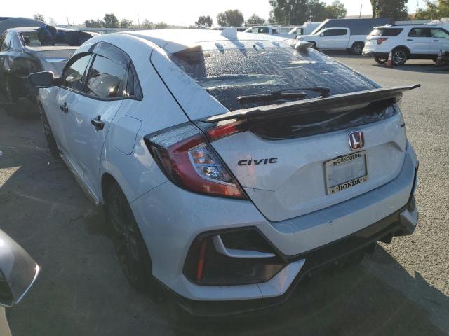 Photo 2 VIN: SHHFK7H43MU409216 - HONDA CIVIC SPOR 