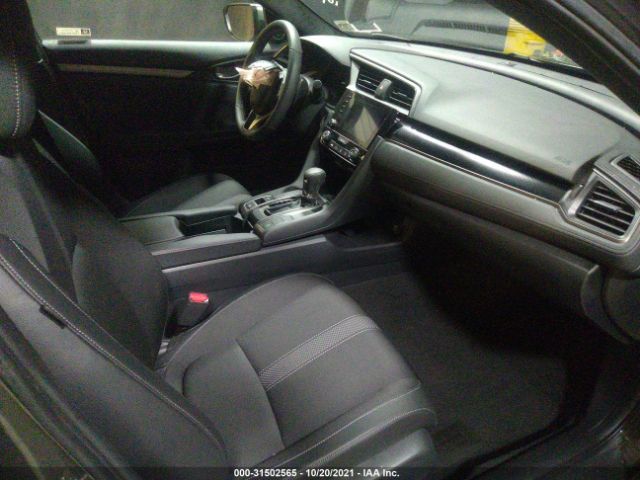 Photo 4 VIN: SHHFK7H43MU416991 - HONDA CIVIC HATCHBACK 