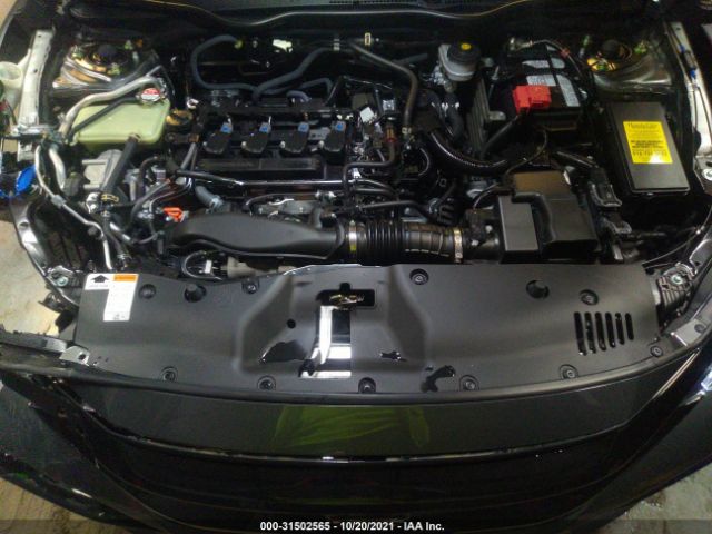 Photo 9 VIN: SHHFK7H43MU416991 - HONDA CIVIC HATCHBACK 