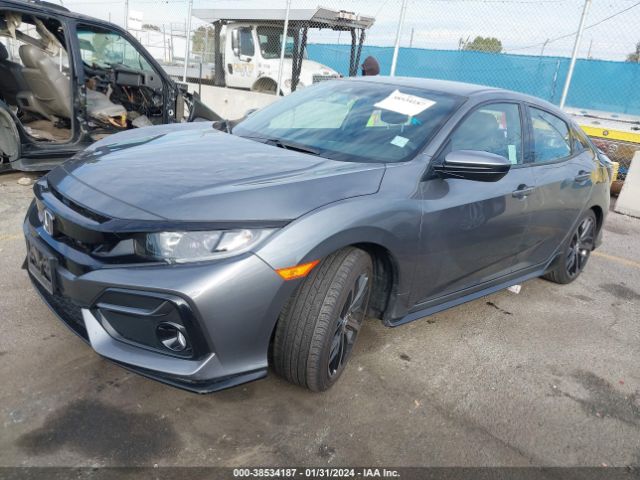 Photo 1 VIN: SHHFK7H43MU421060 - HONDA CIVIC 