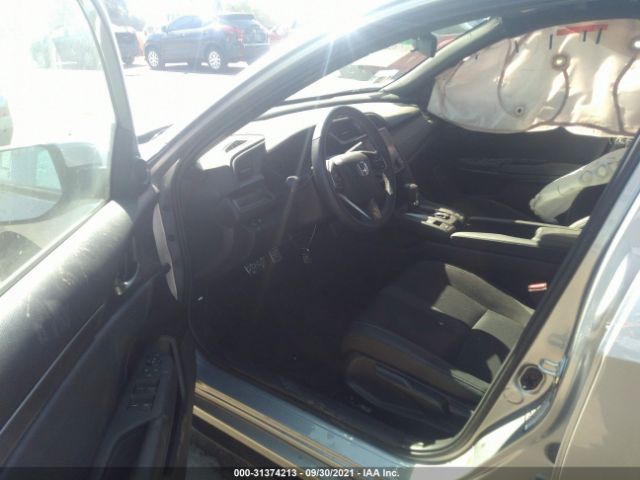 Photo 4 VIN: SHHFK7H43MU421267 - HONDA CIVIC HATCHBACK 