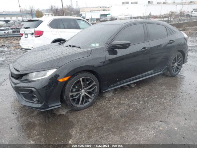 Photo 1 VIN: SHHFK7H43MU422435 - HONDA CIVIC 