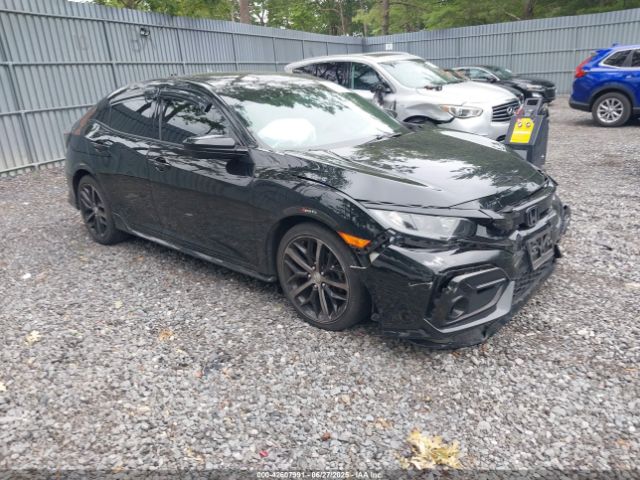 VIN: SHHFK7H43MU422449 - honda civic