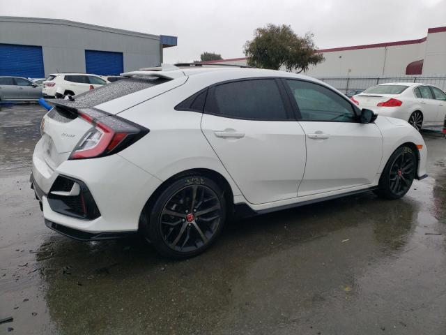 Photo 2 VIN: SHHFK7H43MU424380 - HONDA CIVIC 