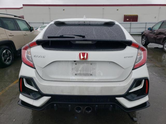 Photo 5 VIN: SHHFK7H43MU424380 - HONDA CIVIC 