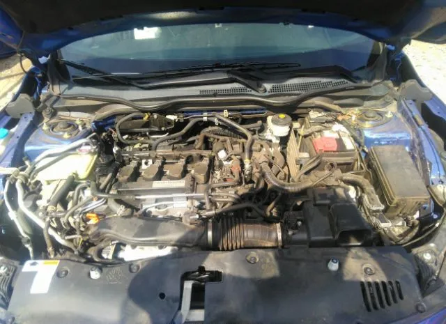 Photo 9 VIN: SHHFK7H44HU205983 - HONDA CIVIC HATCHBACK 