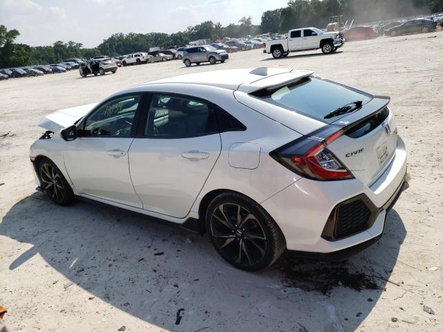 Photo 1 VIN: SHHFK7H44HU228518 - HONDA CIVIC SPOR 