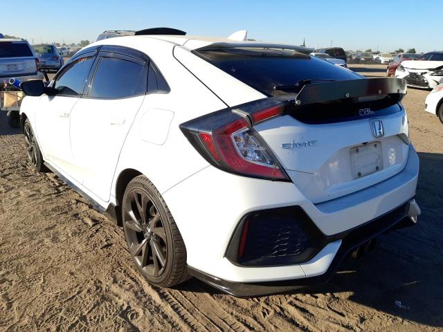 Photo 2 VIN: SHHFK7H44HU410817 - HONDA CIVIC SPOR 