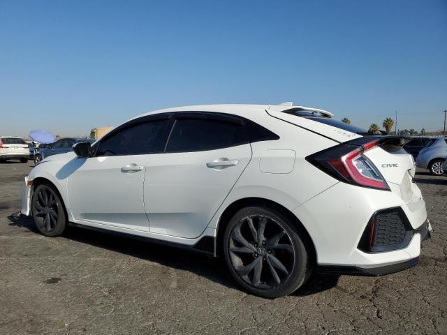 Photo 1 VIN: SHHFK7H44HU422904 - HONDA CIVIC SPOR 