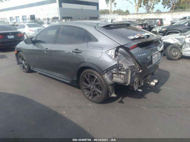 Photo 2 VIN: SHHFK7H44HU422966 - HONDA CIVIC HATCHBACK 