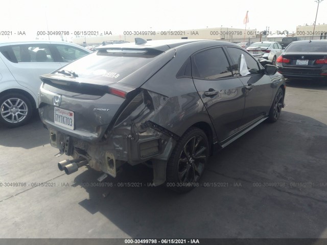 Photo 3 VIN: SHHFK7H44HU422966 - HONDA CIVIC HATCHBACK 