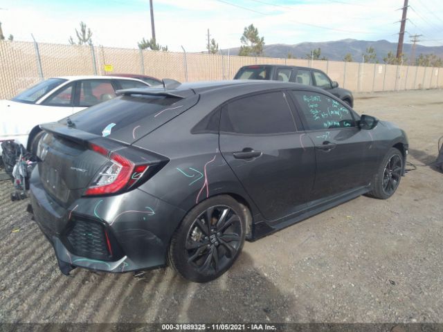 Photo 3 VIN: SHHFK7H44HU426998 - HONDA CIVIC HATCHBACK 