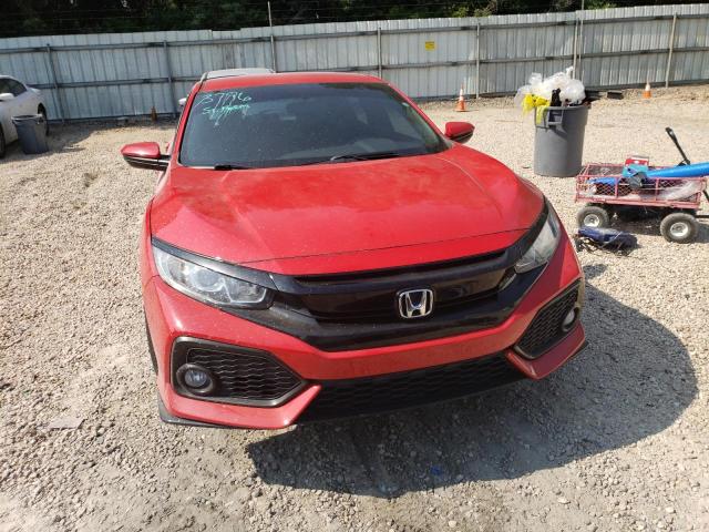 Photo 4 VIN: SHHFK7H44JU210753 - HONDA CIVIC SPOR 