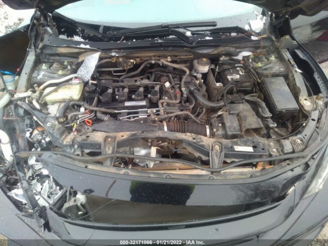 Photo 9 VIN: SHHFK7H44JU217461 - HONDA CIVIC HATCHBACK 