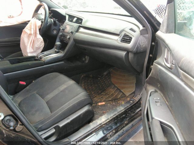 Photo 4 VIN: SHHFK7H44JU404747 - HONDA CIVIC HATCHBACK 