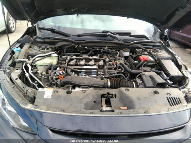 Photo 9 VIN: SHHFK7H44JU404747 - HONDA CIVIC HATCHBACK 