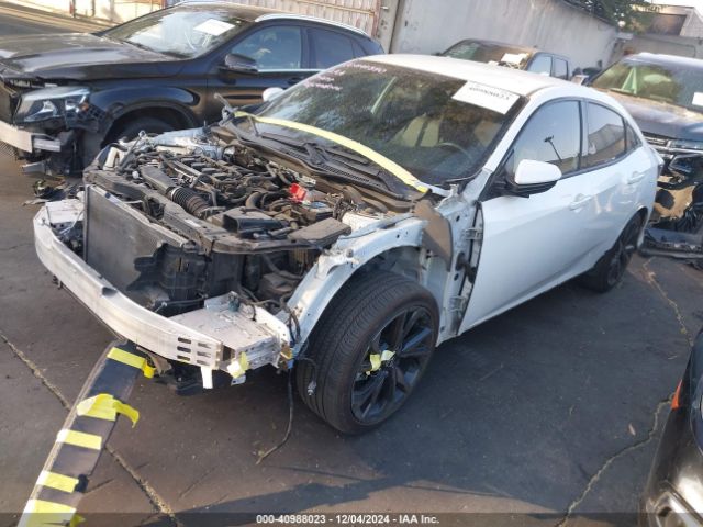 Photo 1 VIN: SHHFK7H44JU406871 - HONDA CIVIC 