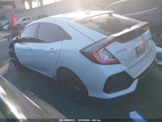 Photo 2 VIN: SHHFK7H44JU406871 - HONDA CIVIC 