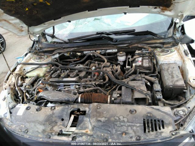 Photo 9 VIN: SHHFK7H44JU407695 - HONDA CIVIC HATCHBACK 