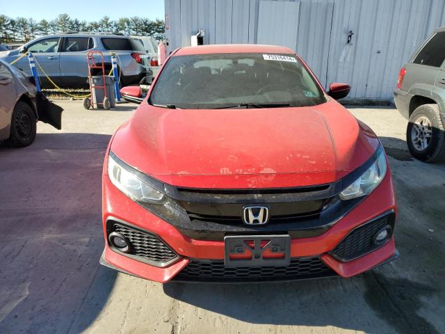 Photo 4 VIN: SHHFK7H44JU409592 - HONDA CIVIC SPOR 