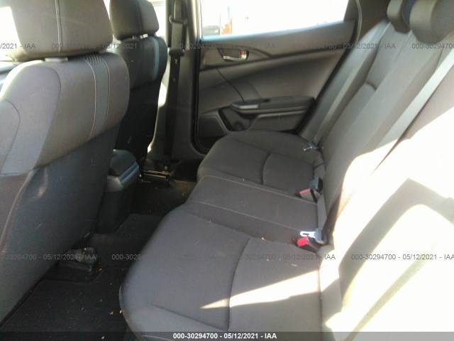 Photo 7 VIN: SHHFK7H44JU415506 - HONDA CIVIC HATCHBACK 